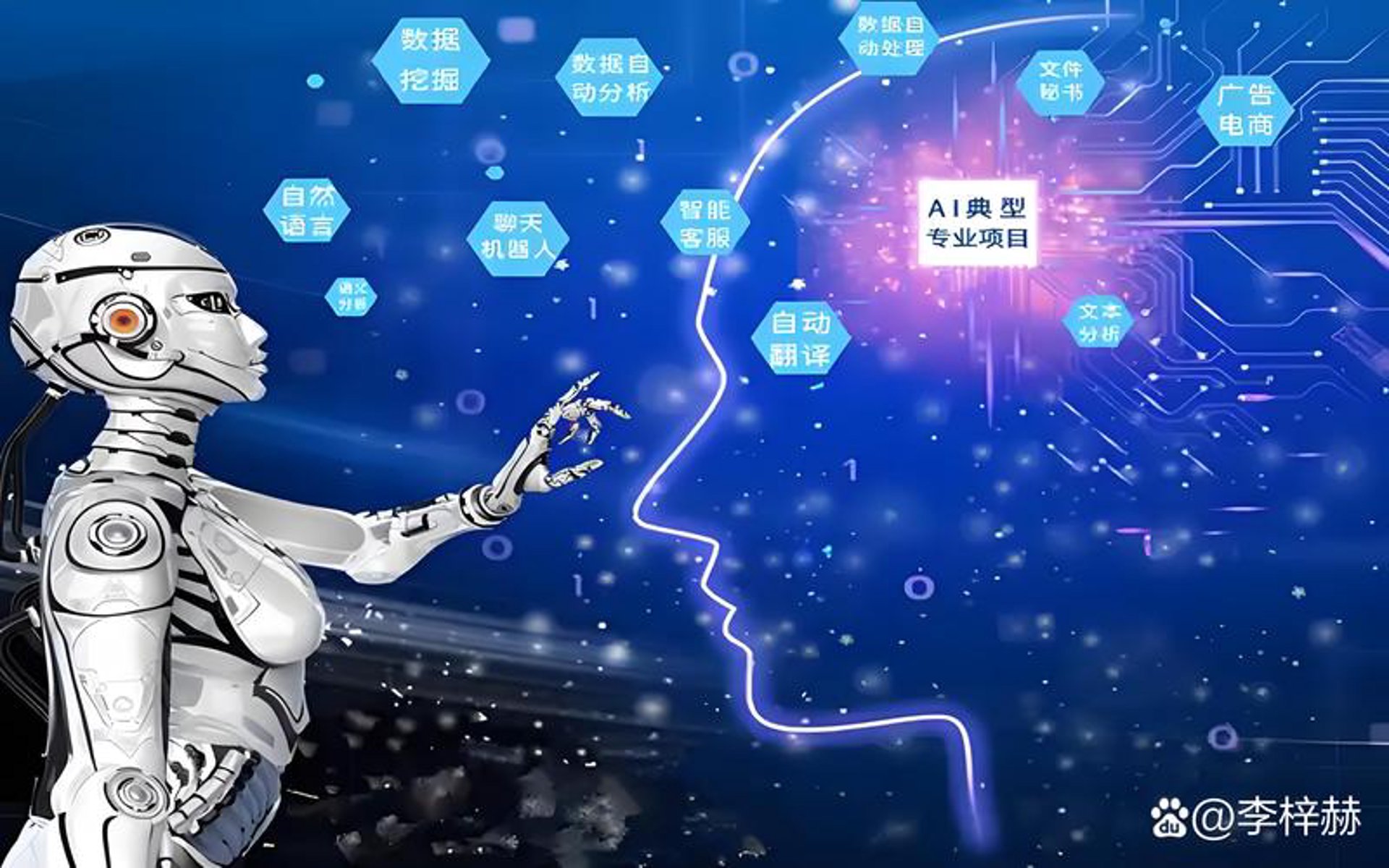 黑百科技